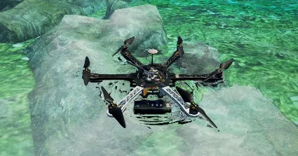 ⭐ Copter and Sky Steam КЛЮЧ 🔑 GLOBAL