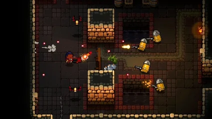 ⭐ Enter the Gungeon EU Steam КЛЮЧ 🔑 ЕВРОПА