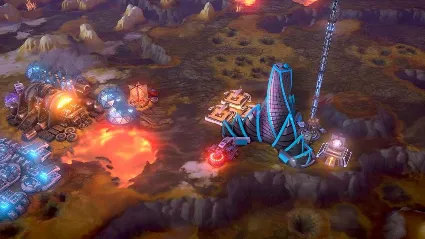 ⭐ Offworld Trading Company - Jupiter's Forge Expansion