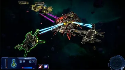 ⭐ StarDrive 2: Shipyards Content Pack DLC Steam КЛЮЧ