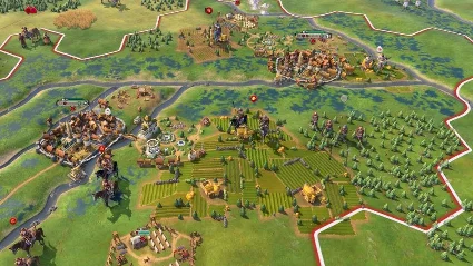 ⭐ Sid Meier's Civilization VI - Poland Civilization  S