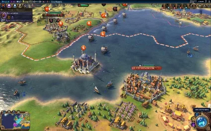 ⭐ Sid Meier's Civilization VI - Vikings Scenario Pack D