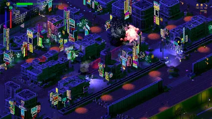 ⭐ Brigador: Up-Armored Edition Steam КЛЮЧ 🔑 GLOBAL