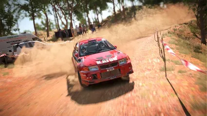 ⭐ DiRT 4 RU Steam КЛЮЧ 🔑 RU+CIS