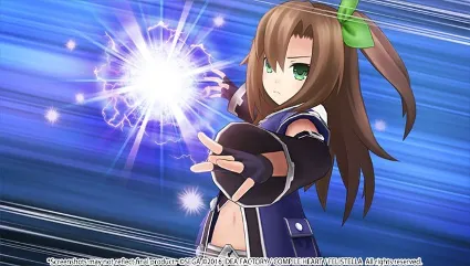 ⭐ Superdimension Neptune VS Sega Hard Girls Steam КЛЮЧ