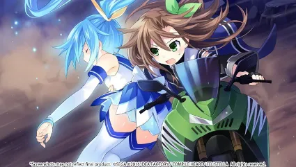 ⭐ Superdimension Neptune VS Sega Hard Girls Steam КЛЮЧ
