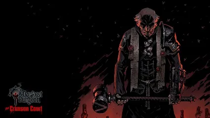 ⭐ Darkest Dungeon - The Crimson Court DLC Steam КЛЮЧ