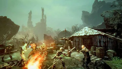 ⭐ Risen 3: Titan Lords - Fog Island DLC Steam КЛЮЧ