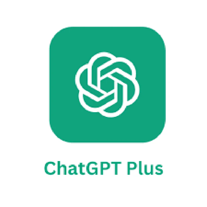 Activate chatgpt 4 Plus on your Account for 1 Month