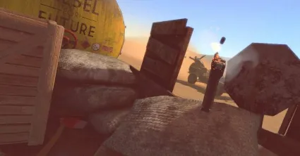 ⭐ Diesel Express VR Steam КЛЮЧ 🔑 GLOBAL