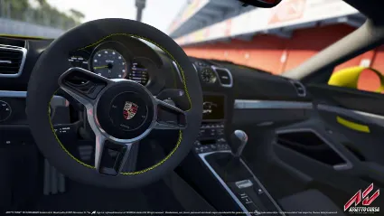 ⭐ Assetto Corsa - Porsche Pack 2 DLC Steam КЛЮЧ 🔑 GLOBAL