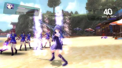 ⭐ Valkyrie Drive -Bhikkhuni- Steam КЛЮЧ 🔑 GLOBAL