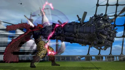 ⭐ One Piece Burning Blood Gold Edition Steam КЛЮЧ 🔑 ЕВРО