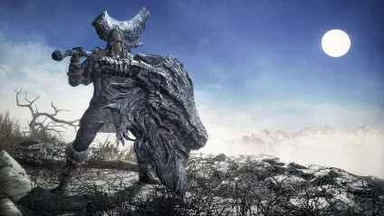 ⭐ Dark Souls III - The Ringed City DLC Steam КЛЮЧ 🔑 ЕВРО