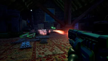 ⭐ HYPERCHARGE: Unboxed Steam КЛЮЧ 🔑 GLOBAL
