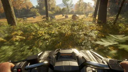 ⭐ theHunter: Call of the Wild - ATV Saber 4X4 DLC Steam