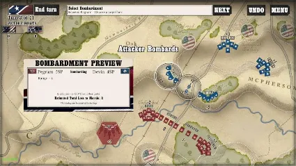 ⭐ Gettysburg: The Tide Turns Steam КЛЮЧ 🔑 GLOBAL