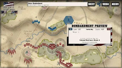 ⭐ Gettysburg: The Tide Turns Steam КЛЮЧ 🔑 GLOBAL