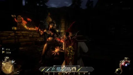 ⭐ Two Worlds II HD: Call of the Tenebrae Steam КЛЮЧ