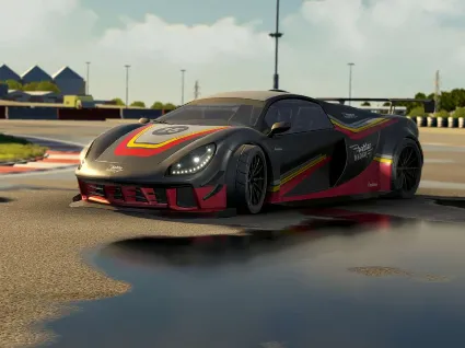 ⭐ Motorsport Manager - GT Series DLC Steam КЛЮЧ 🔑 GLOBAL