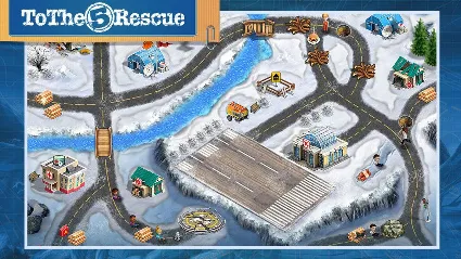 ⭐ Rescue Team 5 Steam КЛЮЧ 🔑 GLOBAL