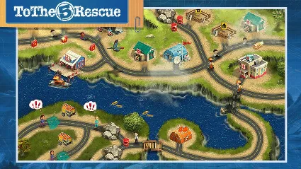 ⭐ Rescue Team 5 Steam КЛЮЧ 🔑 GLOBAL