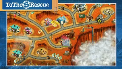 ⭐ Rescue Team 5 Steam КЛЮЧ 🔑 GLOBAL