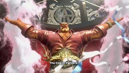 ⭐ The King of Fighters XIV Deluxe Edition Steam КЛЮЧ
