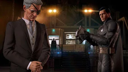 ⭐ Batman: The Enemy Within Steam КЛЮЧ 🔑 GLOBAL