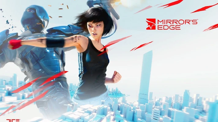 ✅Mirror´s Edge💎 Origin Key✅ The Whole World