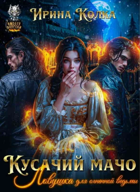 Ловушка для огненной ведьмы - Ирина Колка