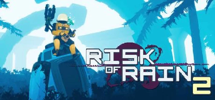 ✅Risk of Rain 2💎 Steam Key✅ The whole world