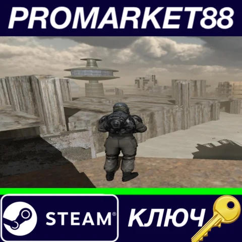 ⭐ DesertLand 2115 Steam КЛЮЧ  GLOBAL