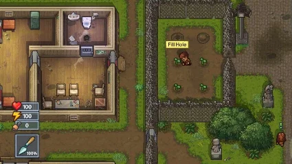 ⭐ The Escapists 2 - Glorious Regime Prison DLC Steam КЛ