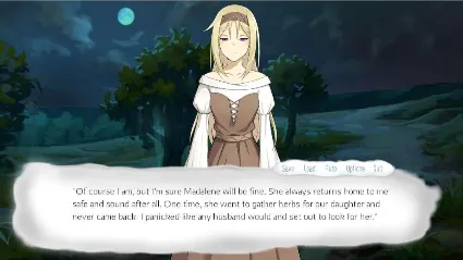 ⭐ Forgotten, Not Lost - A Kinetic Novel Steam КЛЮЧ