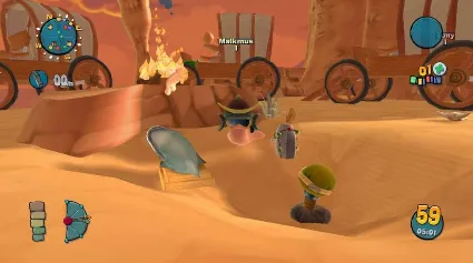 ⭐ Worms Ultimate Mayhem - Customization Pack DLC Steam