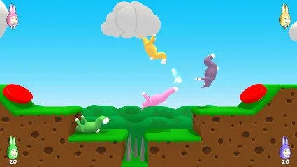 ⭐ Super Bunny Man Steam КЛЮЧ 🔑 GLOBAL
