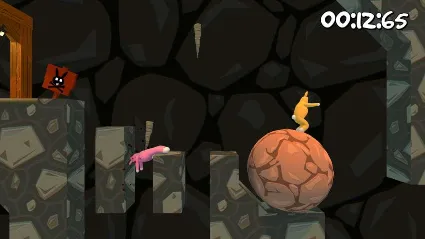 ⭐ Super Bunny Man Steam КЛЮЧ 🔑 GLOBAL