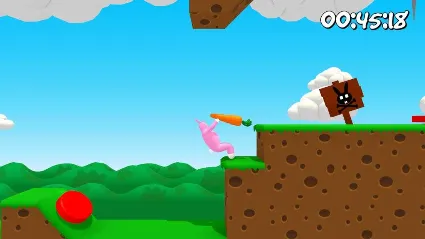 ⭐ Super Bunny Man Steam КЛЮЧ 🔑 GLOBAL