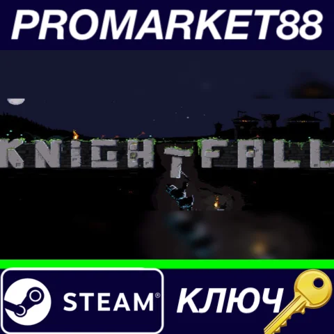 ⭐ Knightfall Steam КЛЮЧ  GLOBAL