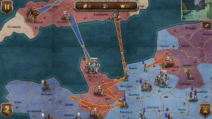⭐ Strategy  Tactics: Wargame Collection - Vikings! DLC