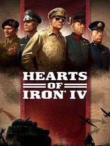 Hearts of Iron IV КЛЮЧSTEAMРАНДОМ