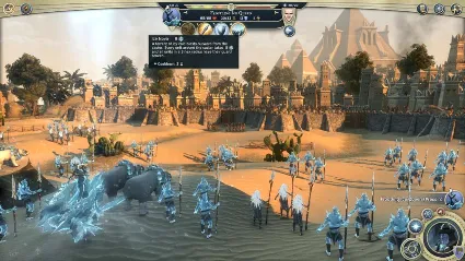 ⭐ Age of Wonders III - Eternal Lords Expansion Steam КЛ