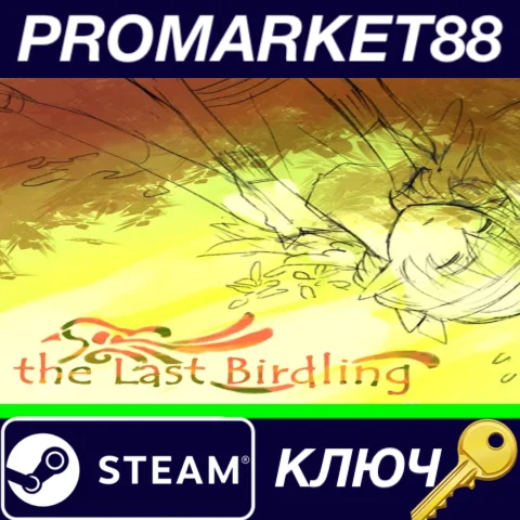 ⭐ The Last Birdling Steam КЛЮЧ  GLOBAL