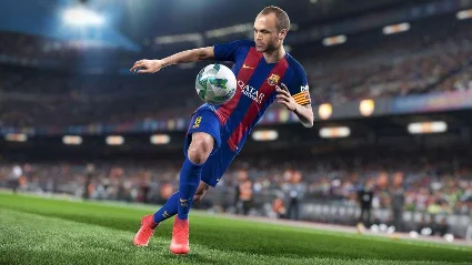 ⭐ Pro Evolution Soccer 2018 Premium Edition Steam КЛЮЧ