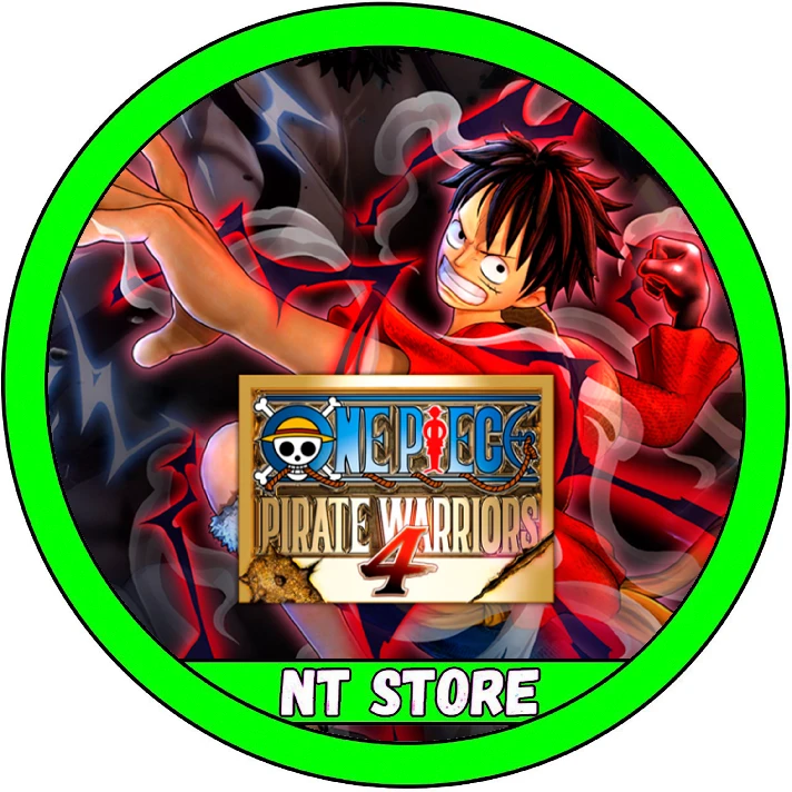 💎 ONE PIECE: PIRATE WARRIORS 4 + Games Steam  ✔️