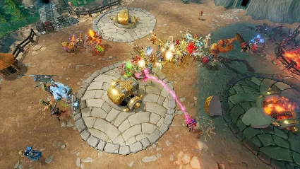 ⭐ Dungeons 3 Steam КЛЮЧ 🔑 GLOBAL