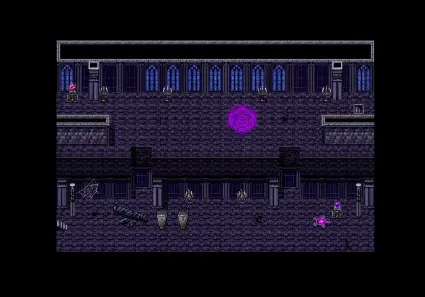 ⭐ RPG Maker VX Ace - Evil Castle Tiles Pack Steam КЛЮЧ