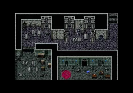 ⭐ RPG Maker VX Ace - Evil Castle Tiles Pack Steam КЛЮЧ