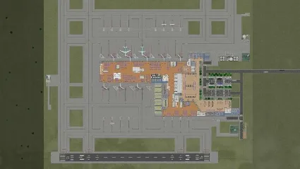 ⭐ Airport CEO Steam КЛЮЧ 🔑 GLOBAL